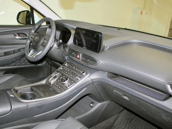 Hyundai Santa Fe, IV Рестайлинг фото №11