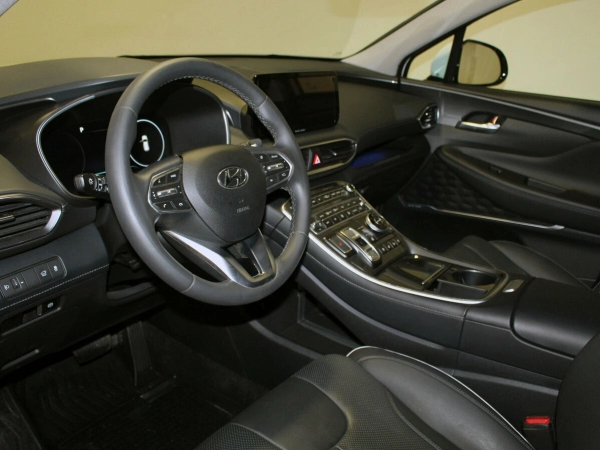 Hyundai Santa Fe, IV Рестайлинг фото №12