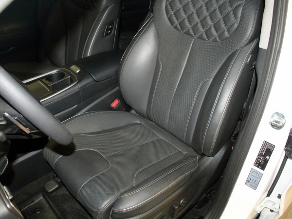 Hyundai Santa Fe, IV Рестайлинг фото №15