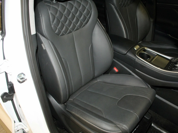 Hyundai Santa Fe, IV Рестайлинг фото №18