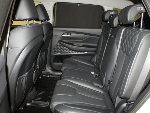 Hyundai Santa Fe, IV Рестайлинг фото №19