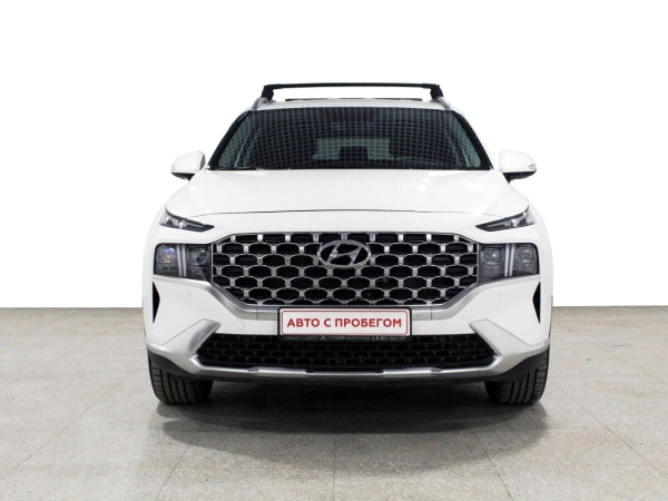 Hyundai Santa Fe, IV Рестайлинг фото №2