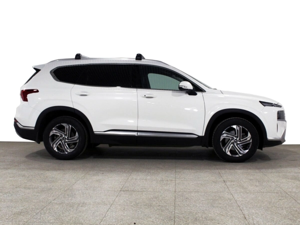 Hyundai Santa Fe, IV Рестайлинг фото №3