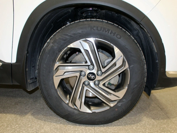 Hyundai Santa Fe, IV Рестайлинг фото №7