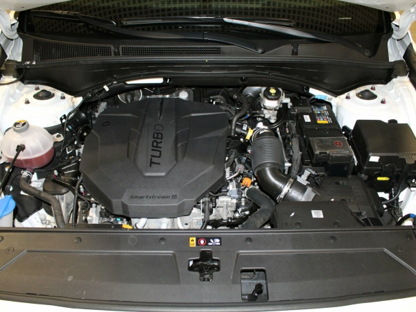 Hyundai Santa Fe, IV Рестайлинг фото №9