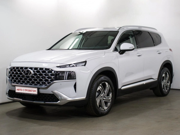 Hyundai Santa Fe, IV Рестайлинг фото №1