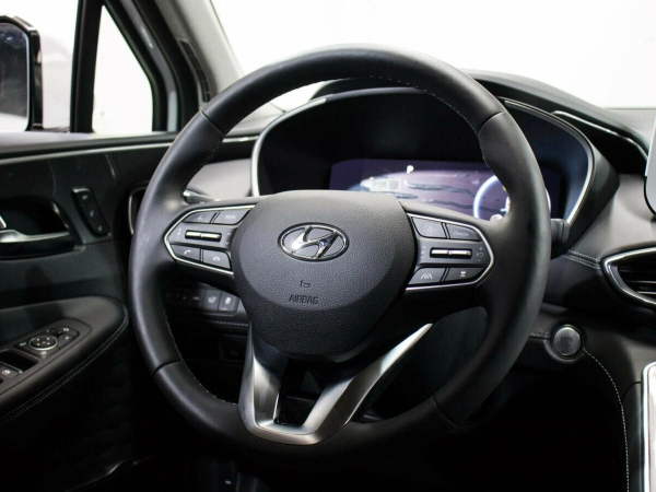 Hyundai Santa Fe, IV Рестайлинг фото №10