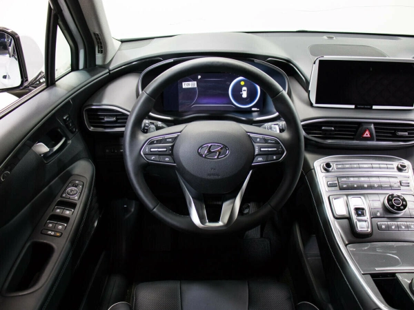 Hyundai Santa Fe, IV Рестайлинг фото №11