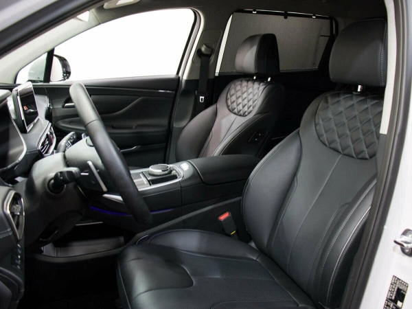 Hyundai Santa Fe, IV Рестайлинг фото №12
