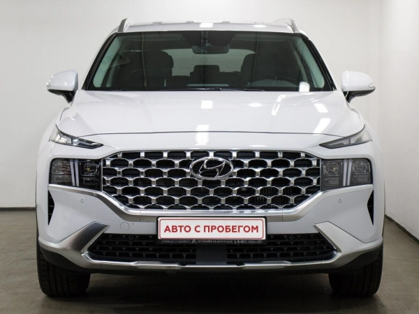 Hyundai Santa Fe, IV Рестайлинг фото №2
