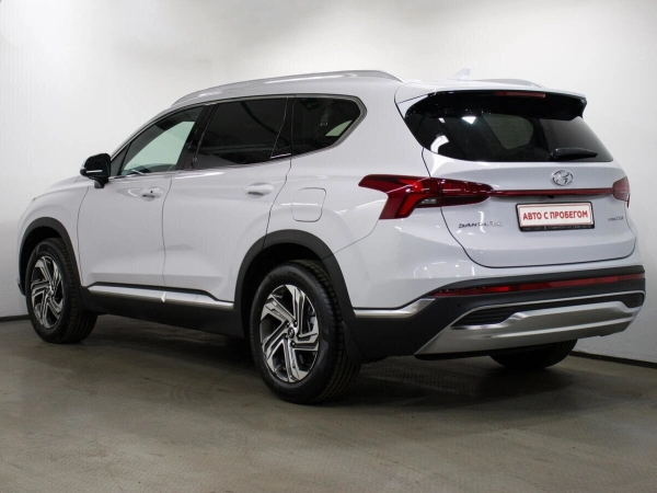 Hyundai Santa Fe, IV Рестайлинг фото №3