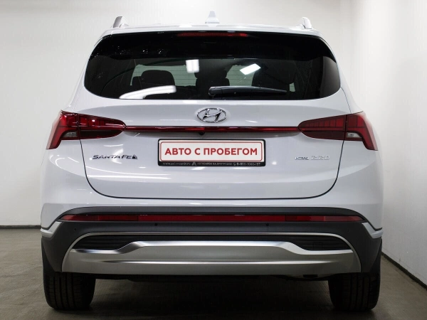 Hyundai Santa Fe, IV Рестайлинг фото №5