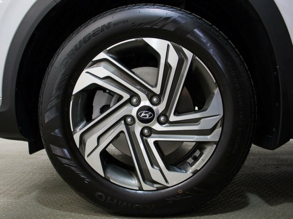 Hyundai Santa Fe, IV Рестайлинг фото №6