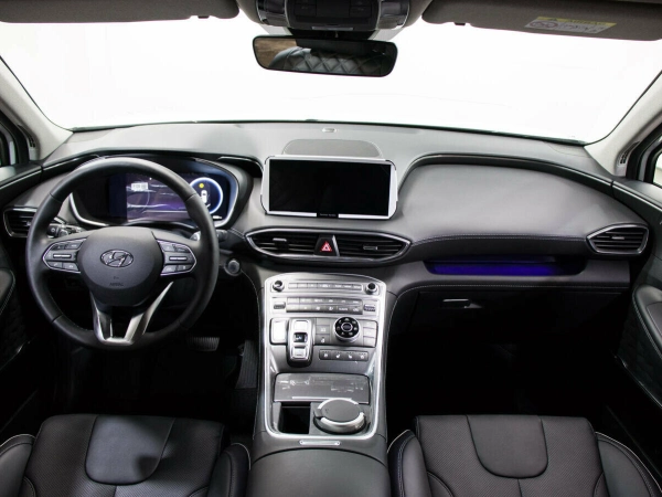Hyundai Santa Fe, IV Рестайлинг фото №7