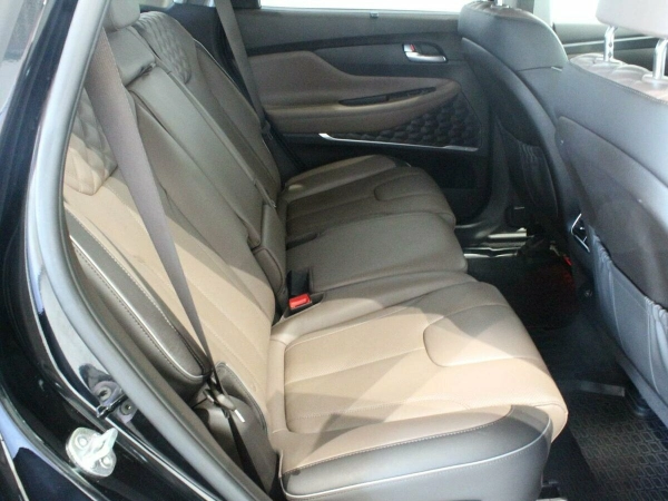 Hyundai Santa Fe, IV Рестайлинг фото №11