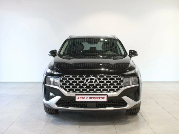 Hyundai Santa Fe, IV Рестайлинг фото №2
