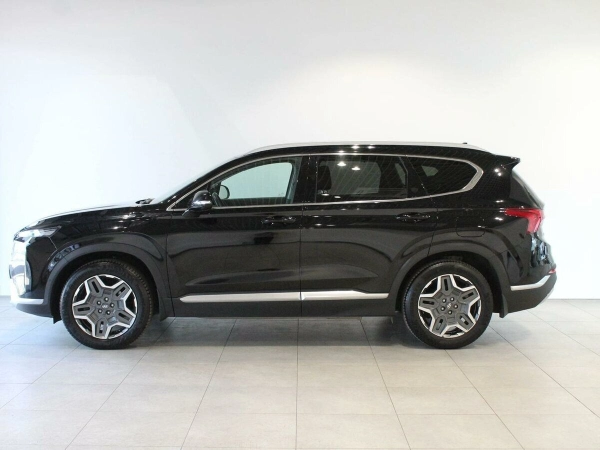 Hyundai Santa Fe, IV Рестайлинг фото №4