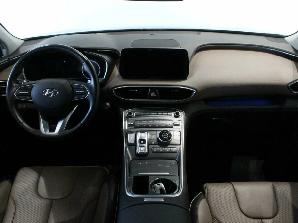 Hyundai Santa Fe, IV Рестайлинг фото №8
