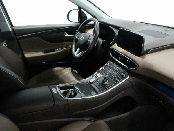 Hyundai Santa Fe, IV Рестайлинг фото №9