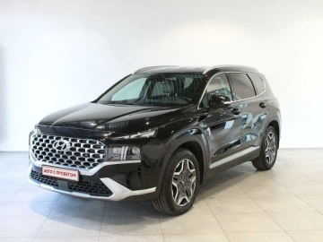 Hyundai Santa Fe, IV Рестайлинг 2021 Prestige фото