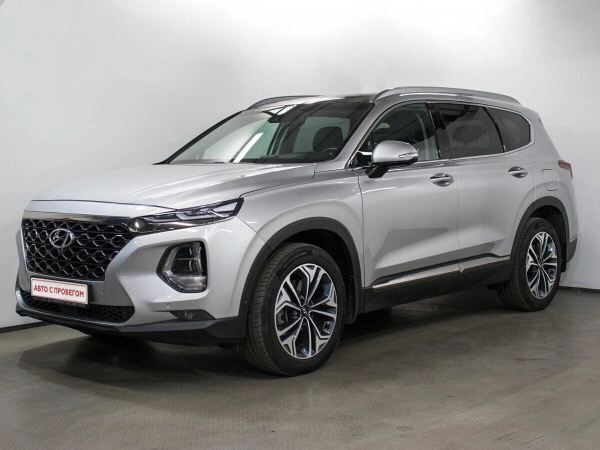 Hyundai Santa Fe, IV фото №1