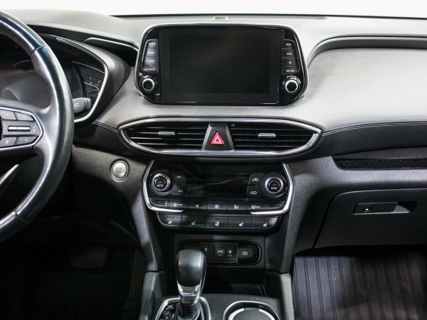 Hyundai Santa Fe, IV фото №10