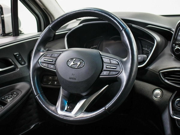 Hyundai Santa Fe, IV фото №11