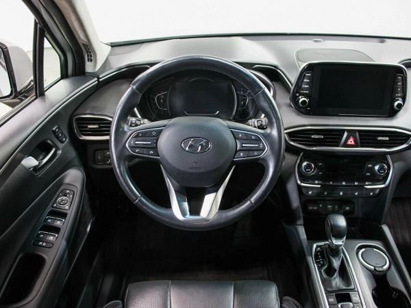 Hyundai Santa Fe, IV фото №12