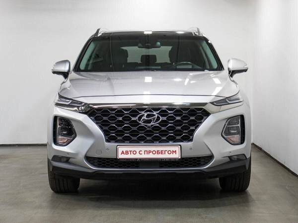 Hyundai Santa Fe, IV фото №2