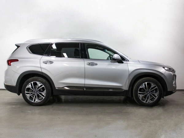 Hyundai Santa Fe, IV фото №3