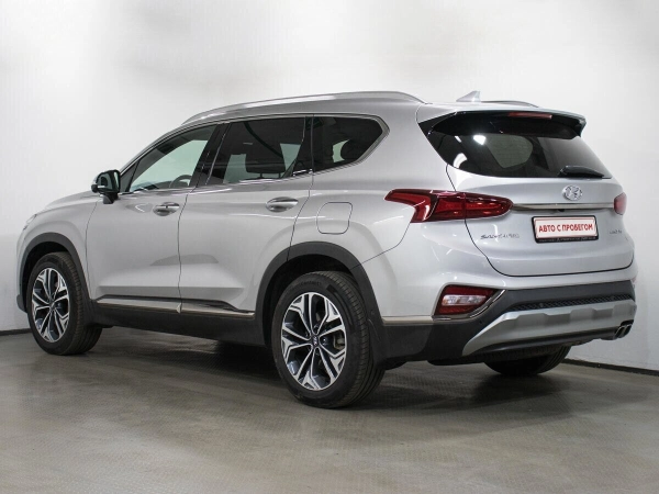 Hyundai Santa Fe, IV фото №4