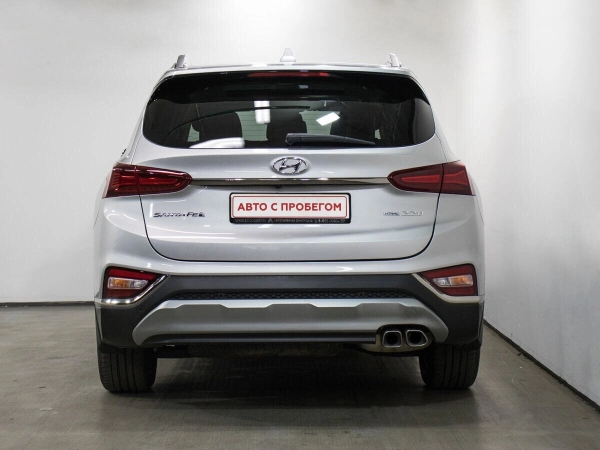 Hyundai Santa Fe, IV фото №5