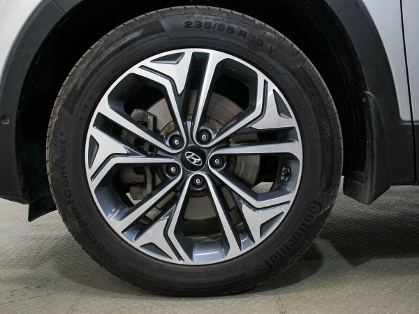 Hyundai Santa Fe, IV фото №7