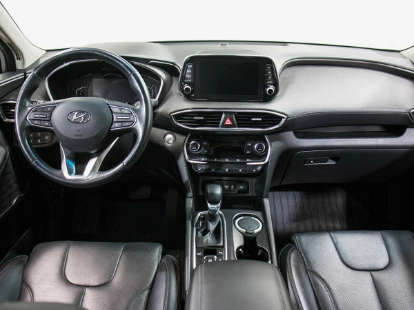 Hyundai Santa Fe, IV фото №8