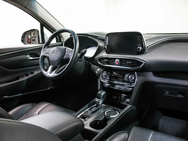 Hyundai Santa Fe, IV фото №9