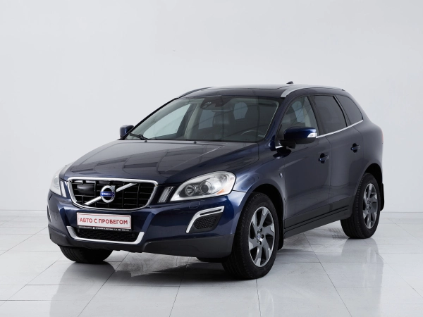 Volvo XC60, I фото №1