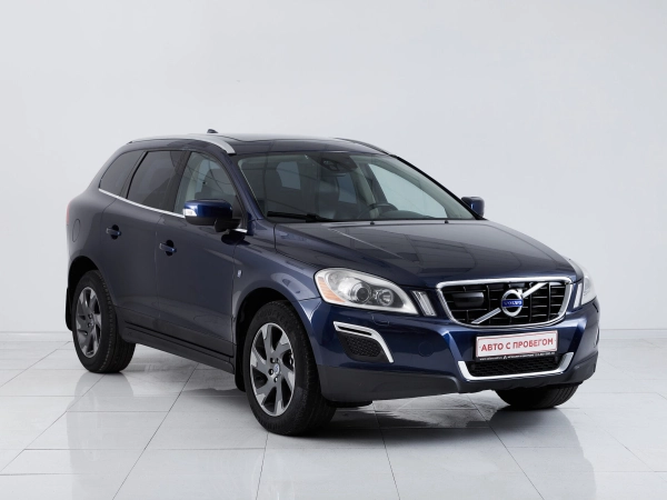 Volvo XC60, I фото №3
