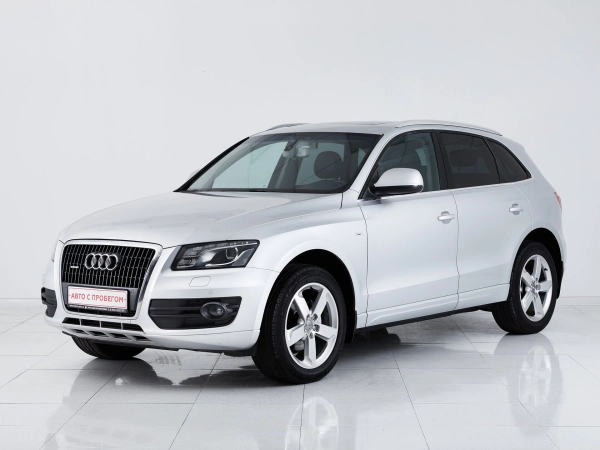 Audi Q5, I (8R) фото №1