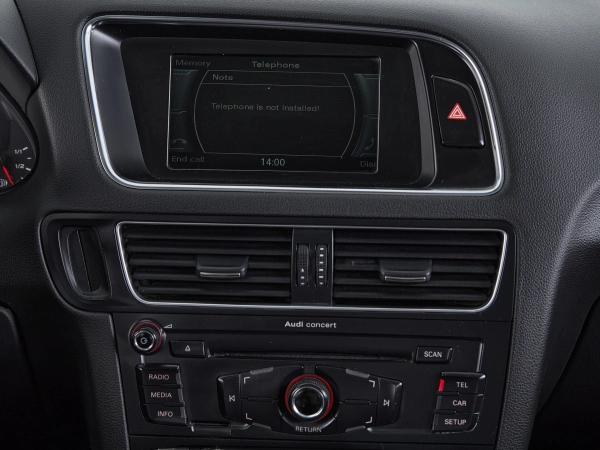 Audi Q5, I (8R) фото №14