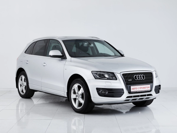 Audi Q5, I (8R) фото №3