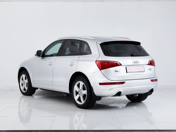 Audi Q5, I (8R) фото №4