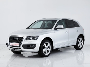 Audi Q5, I (8R) 2009  фото