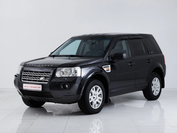 Land Rover Freelander, II фото №1