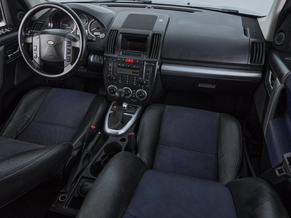 Land Rover Freelander, II фото №10