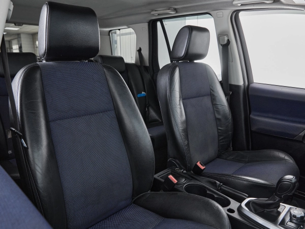 Land Rover Freelander, II фото №11