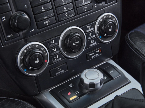Land Rover Freelander, II фото №14