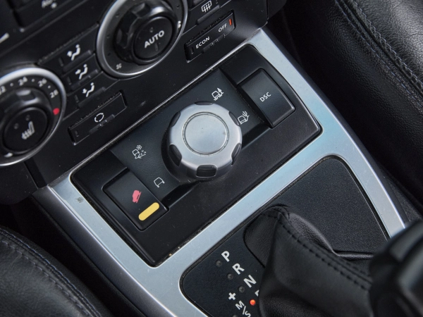 Land Rover Freelander, II фото №15