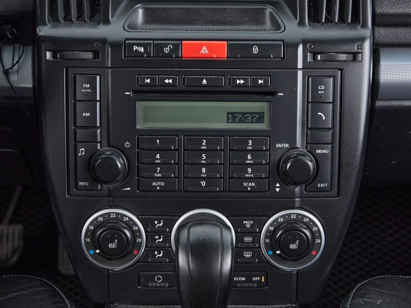 Land Rover Freelander, II фото №18