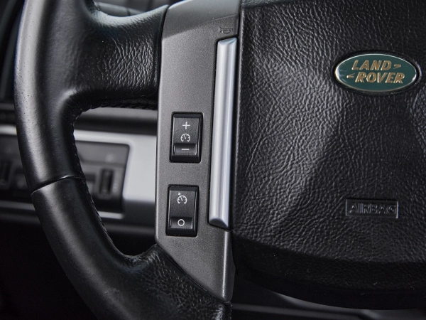 Land Rover Freelander, II фото №19