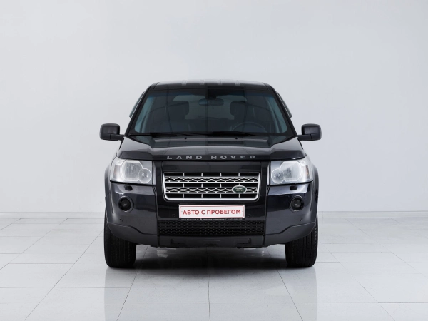 Land Rover Freelander, II фото №2